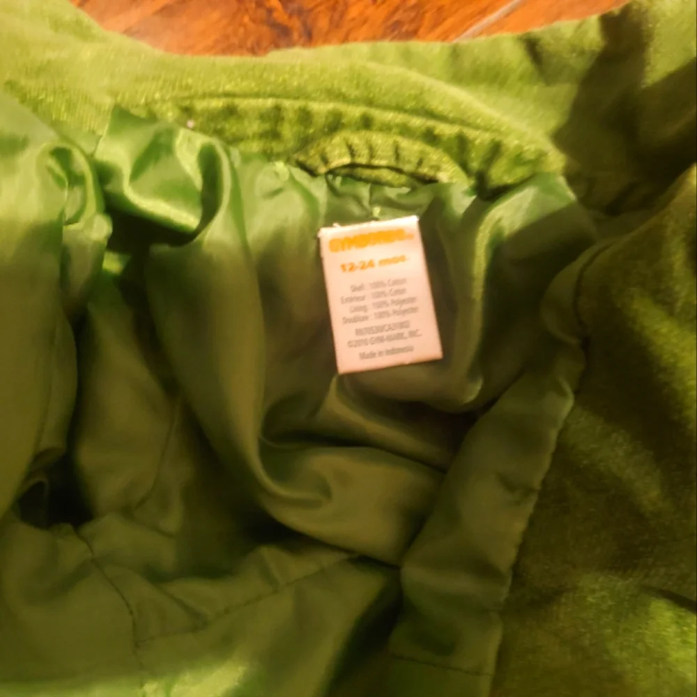 Baby Girl Toddler Lot Bundle Dresses Jackets Coats Fancy Church Sweater Winter - Picture 12 of 12